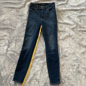 Women's Lucky Brand Blue Jeans